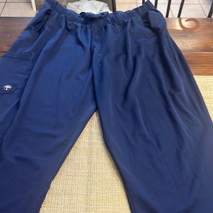 HH Works by healing hands 1X top and 1XP pants set